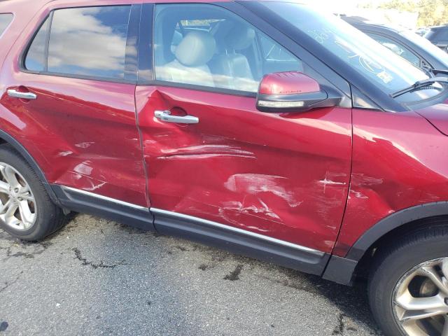 Photo 9 from auction – 2013 FORD EXPLORER L with VIN 1FM5K8F82DGA68210