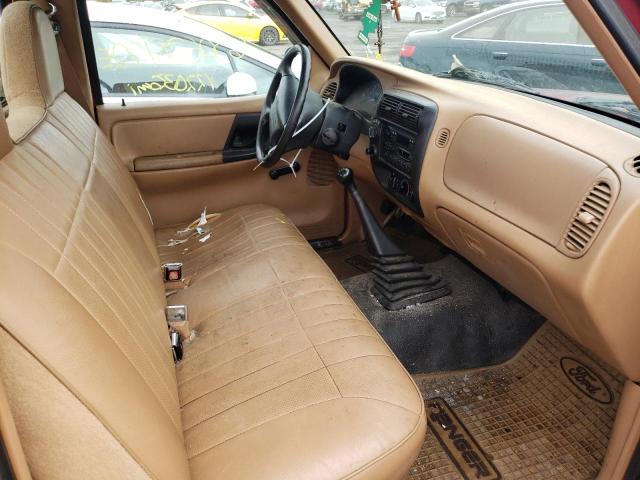 Photo 5 from auction – 1996 FORD RANGER with VIN 1FTCR11U0TPB62605