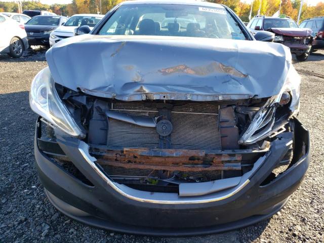 Photo 9 from auction – 2011 HYUNDAI SONATA GLS with VIN 5NPEB4AC3BH013945
