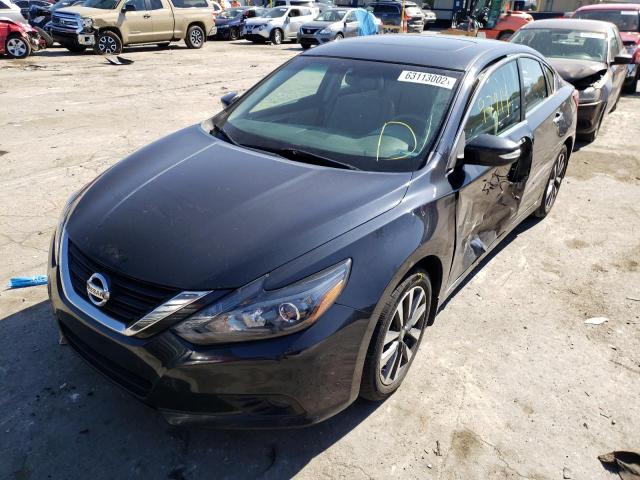 Photo 2 from auction – 2017 NISSAN ALTIMA 2.5 with VIN 1N4AL3APXHC243288