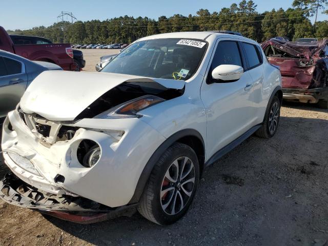 Photo 2 from auction – 2017 NISSAN JUKE S with VIN JN8AF5MR0HT703301