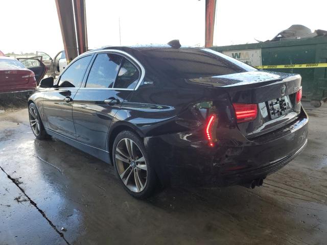 Photo 3 from auction – 2017 BMW 330E with VIN WBA8E1C33HA029432