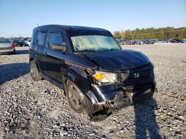 Photo 1 from auction – 2008 HONDA ELEMENT SC with VIN 5J6YH18978L003969