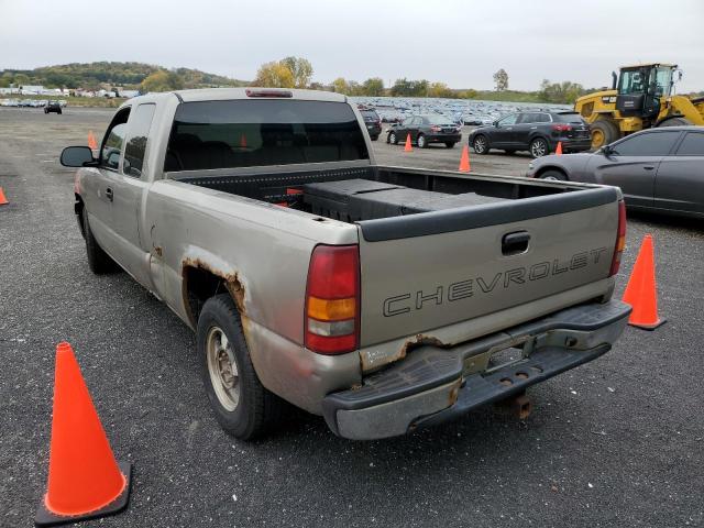 Photo 3 from auction – 2002 CHEVROLET SILVERADO with VIN 1GCEC19V72Z283223