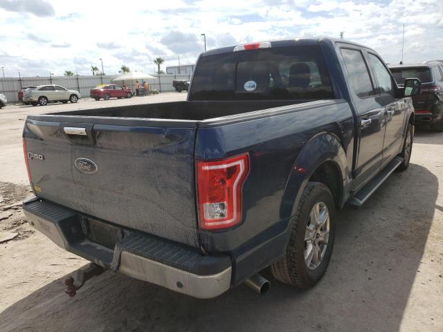 Photo 4 from auction – 2016 FORD F150 SUPER with VIN 1FTEW1CP2GKD71291