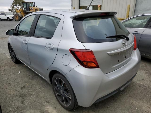 Photo 3 from auction – 2015 TOYOTA YARIS with VIN VNKKTUD30FA040133