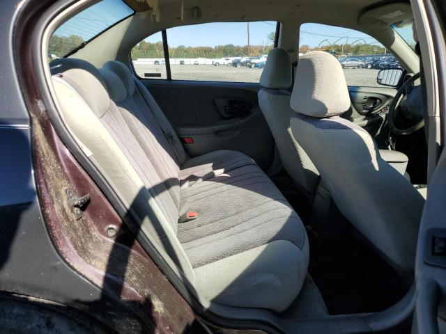 Photo 6 from auction – 2000 CHEVROLET MALIBU with VIN 1G1ND52JXY6276586