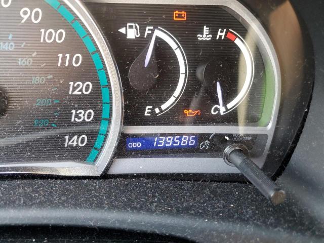 Photo 8 from auction – 2013 TOYOTA VENZA LE with VIN 4T3ZA3BB7DU066048
