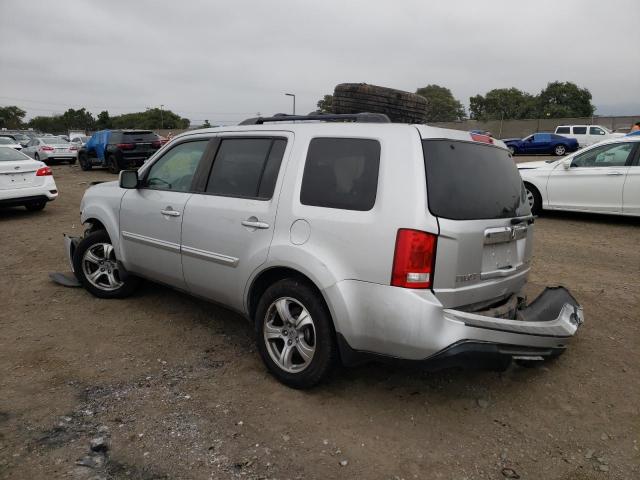 Photo 3 from auction – 2012 HONDA PILOT EXL with VIN 5FNYF3H52CB019190