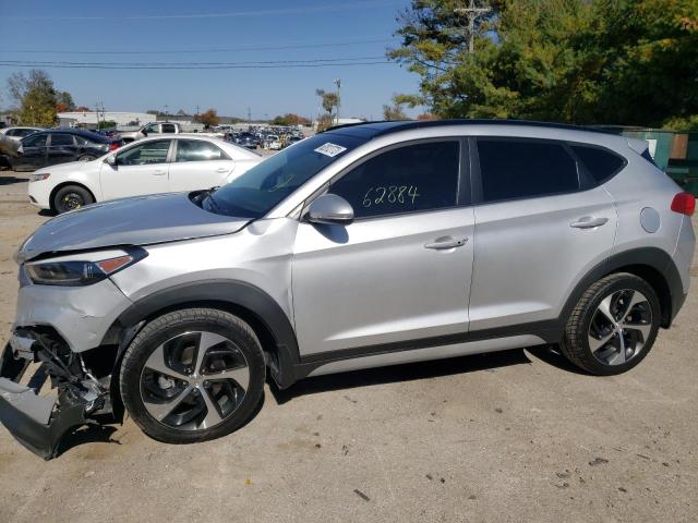 Photo 9 from auction – 2018 HYUNDAI TUCSON VAL with VIN KM8J33A2XJU804101