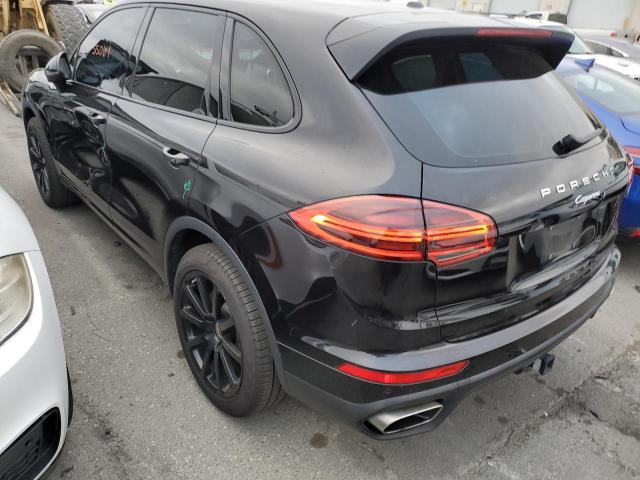 Photo 3 from auction – 2016 PORSCHE CAYENNE with VIN WP1AA2A2XGKA14286