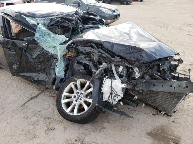 Photo 9 from auction – 2014 MAZDA 6 TOURING with VIN JM1GJ1V62E1139675