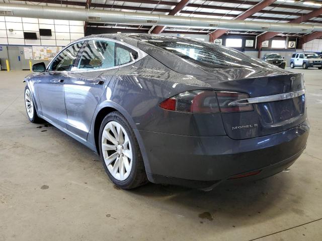 Photo 3 from auction – 2016 TESLA MODEL S with VIN 5YJSA1E23GF134566