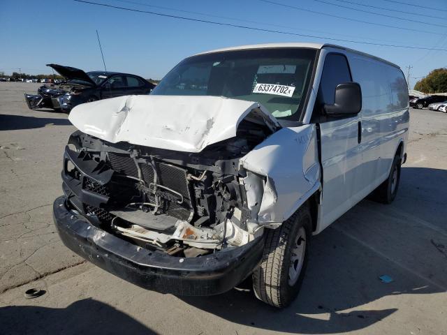 Photo 2 from auction – 2011 CHEVROLET EXPRESS G2 with VIN 1GCWGFCA2B1181399