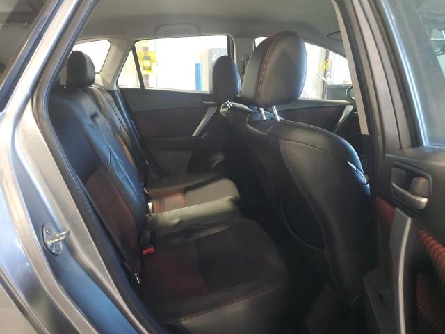 Photo 6 from auction – 2011 MAZDA SPEED 3 with VIN JM1BL1K30B1372660