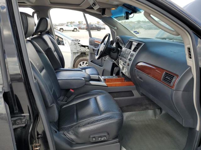 Photo 5 from auction – 2009 INFINITI QX56 with VIN 5N3AA08D29N904184