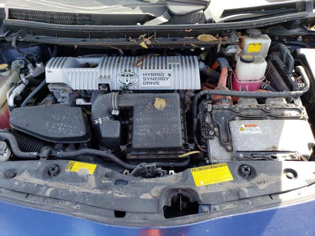 Photo 7 from auction – 2010 TOYOTA PRIUS with VIN JTDKN3DU4A1018442