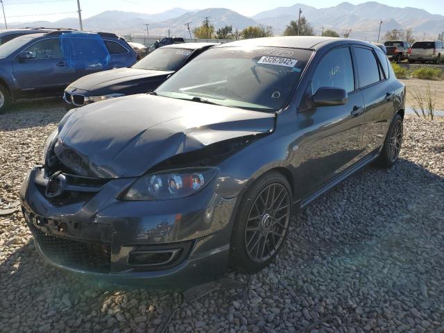 Photo 2 from auction – 2008 MAZDA SPEED 3 with VIN JM1BK34L581102828