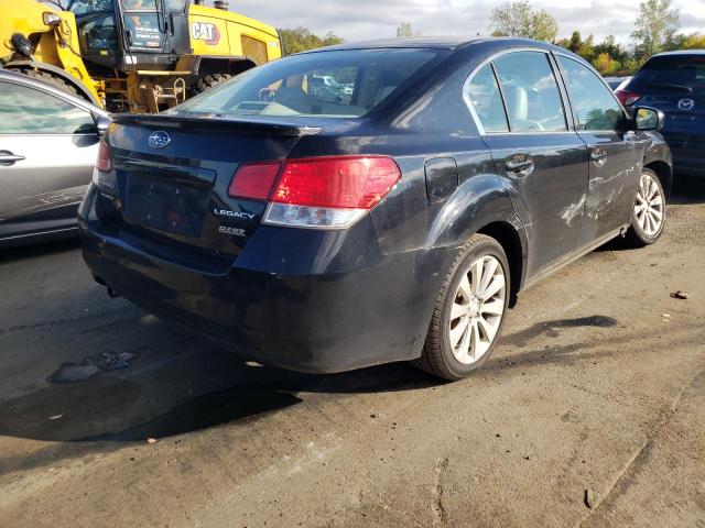 Photo 4 from auction – 2010 SUBARU LEGACY 2.5 with VIN 4S3BMBK66A3211892