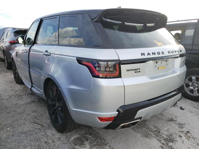 Photo 3 from auction – 2020 LAND ROVER RANGE ROVE with VIN SALWS2RU9LA889569