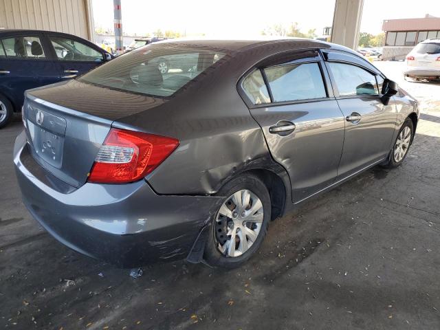 Photo 4 from auction – 2012 HONDA CIVIC LX with VIN 19XFB2F53CE062572