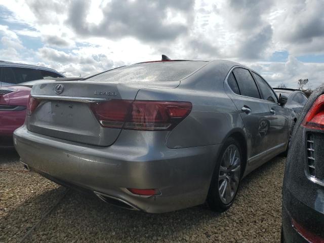 Photo 4 from auction – 2017 LEXUS LS 460 with VIN JTHBL5EF8H5143611