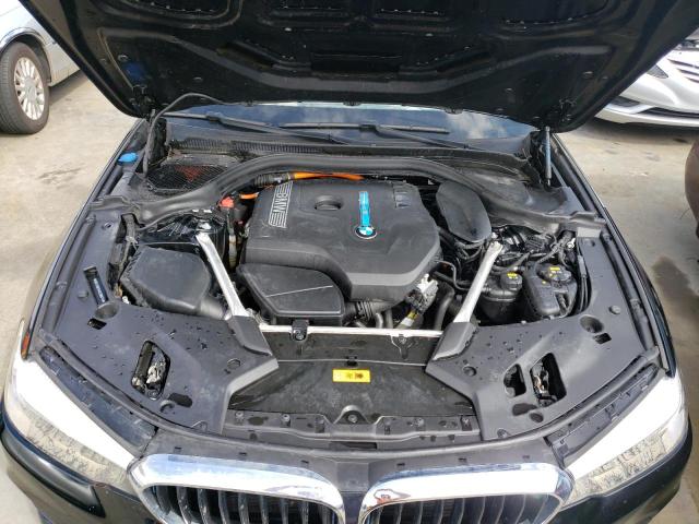 Photo 7 from auction – 2019 BMW 530E with VIN WBAJA9C54KB388674