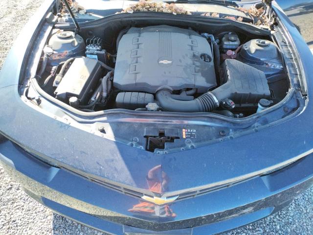 Photo 7 from auction – 2015 CHEVROLET CAMARO LS with VIN 2G1FB1E31F9310193