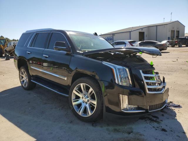 CADILLAC ESCALADE L 2015 with VIN 1GYS4MKJ8FR745913 - Photo from auction