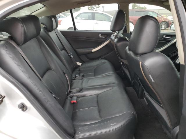 Photo 6 from auction – 2006 INFINITI G35 with VIN JNKCV51E76M513302