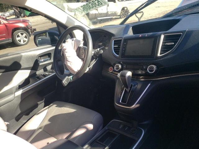 Photo 9 from auction – 2016 HONDA CR-V EXL with VIN 2HKRM3H78GH556780