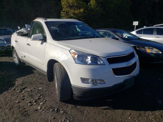 CHEVROLET TRAVERSE L 2012 with VIN 1GNKVGED9CJ219740 - Photo from auction