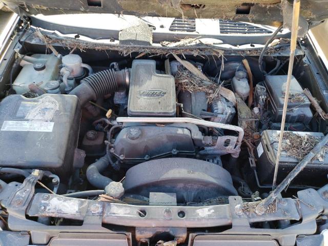 Photo 7 from auction – 2004 GMC ENVOY with VIN 1GKDS13S842122506