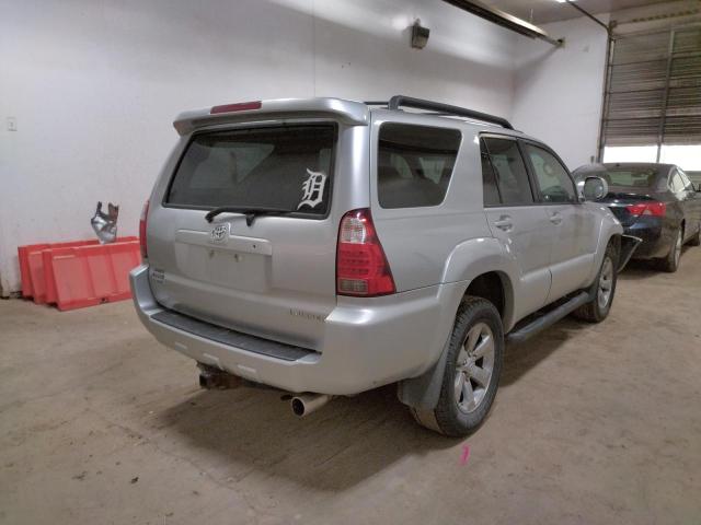 Photo 4 from auction – 2009 TOYOTA 4RUNNER SR with VIN JTEZU14RX9K025527