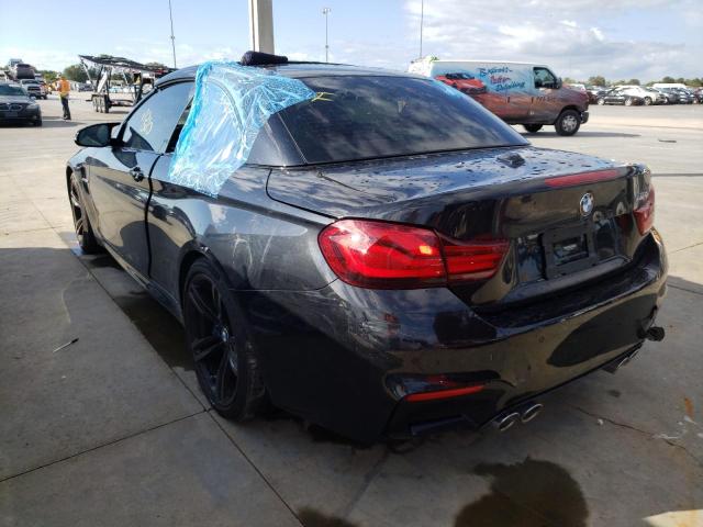 Photo 3 from auction – 2020 BMW M4 with VIN WBS4Z9C06L5R04460