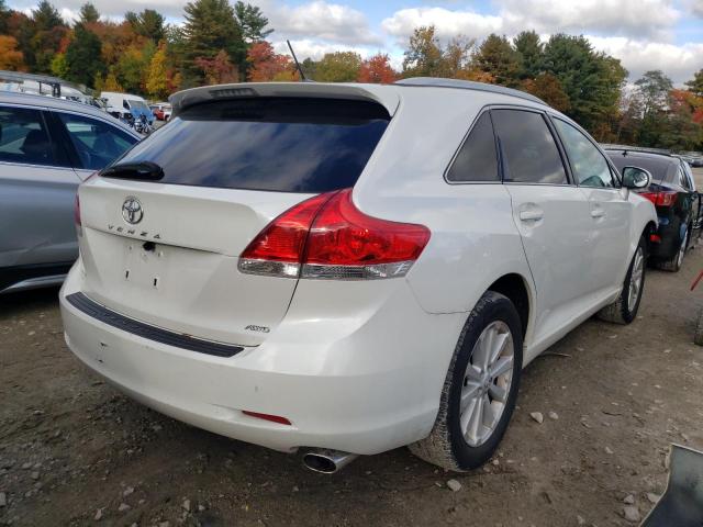 Photo 4 from auction – 2009 TOYOTA VENZA with VIN 4T3BE11A49U009106