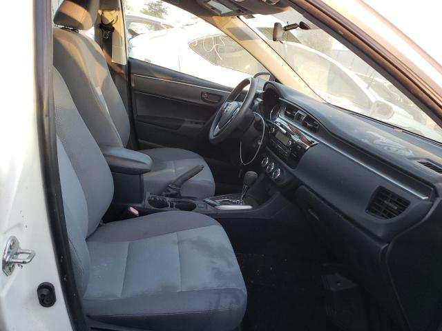 Photo 5 from auction – 2014 TOYOTA COROLLA L with VIN 2T1BURHE2EC097233