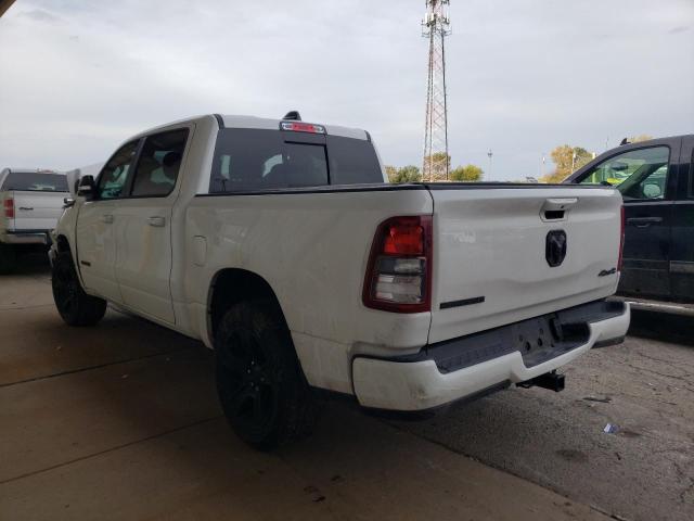 Photo 3 from auction – 2022 RAM 1500 BIG H with VIN 1C6RRFFG5NN295277