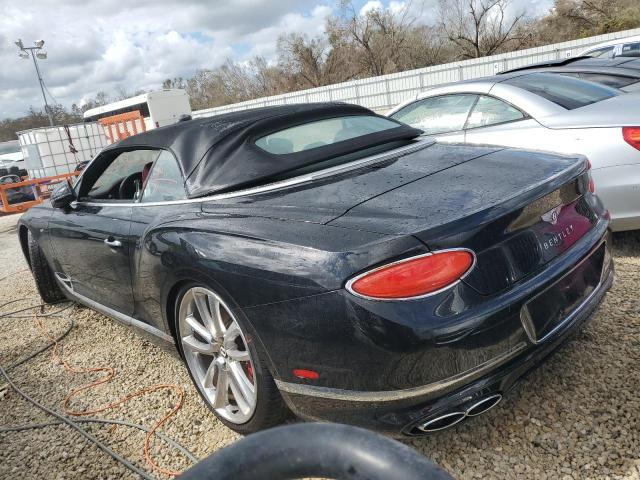 Photo 3 from auction – 2020 BENTLEY CONTINENTA with VIN SCBDG4ZGXLC076559
