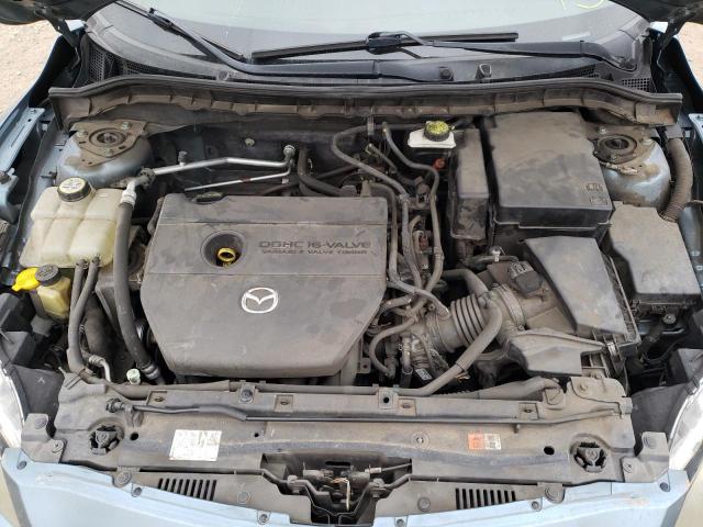 Photo 7 from auction – 2010 MAZDA 3 S with VIN JM1BL1H65A1248657