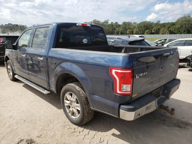 Photo 3 from auction – 2016 FORD F150 SUPER with VIN 1FTEW1CP2GKD71291