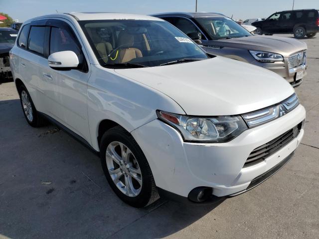 Zdjęcie 1 z aukcji – 2014 MITSUBISHI OUTLANDER z VIN JA4AD3A31EZ018085