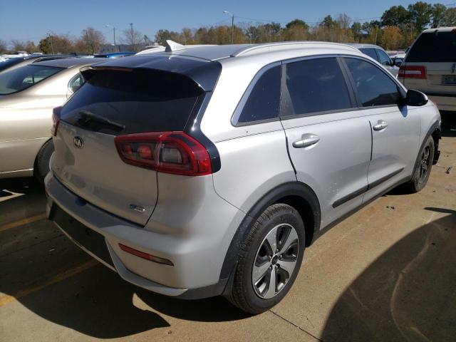 Photo 4 from auction – 2017 KIA NIRO FE with VIN KNDCB3LC8H5085831