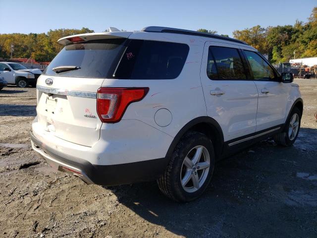 Foto 4 de la subasta – 2017 FORD EXPLORER X con VIN 1FM5K8D83HGB72102