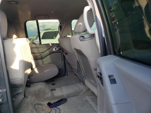 Photo 6 from auction – 2012 NISSAN FRONTIER S with VIN 1N6AD0ER4CC424197