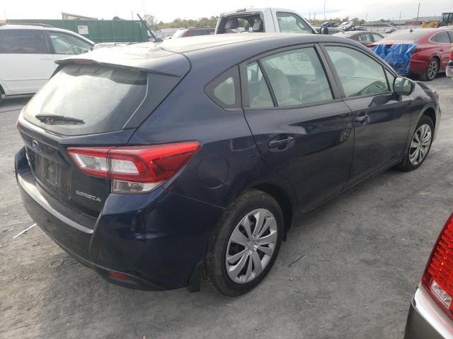 Photo 4 from auction – 2019 SUBARU IMPREZA with VIN 4S3GTAB63K3705437