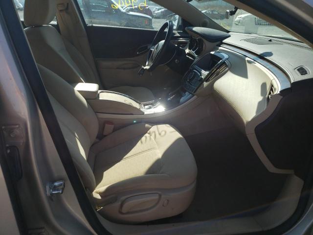 Photo 5 from auction – 2010 BUICK LACROSSE C with VIN 1G4GB5EG3AF136323