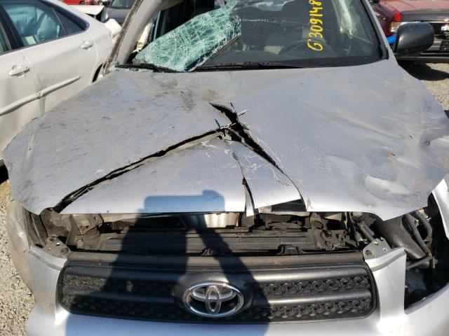 Photo 7 from auction – 2007 TOYOTA RAV4 with VIN JTMZD33V875055345