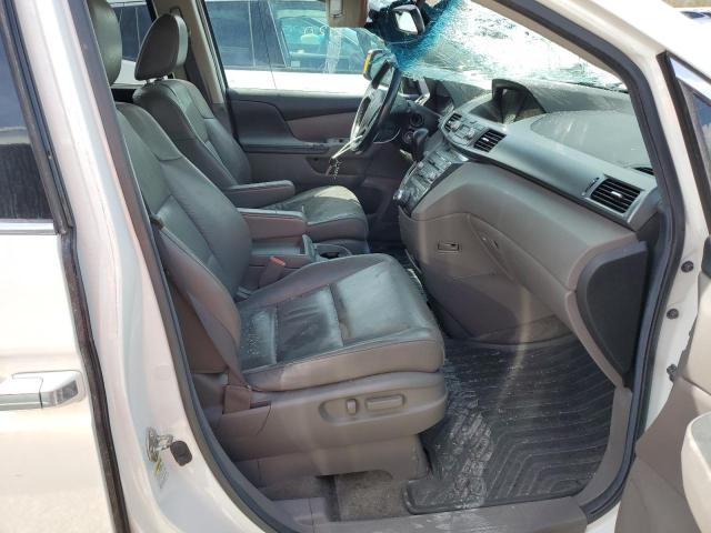 Photo 5 from auction – 2012 HONDA ODYSSEY TO with VIN 5FNRL5H98CB070785