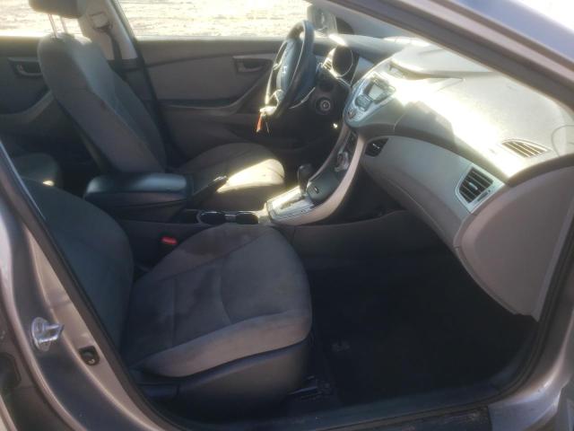 Photo 5 from auction – 2011 HYUNDAI ELANTRA GL with VIN KMHDH4AE4BU094077
